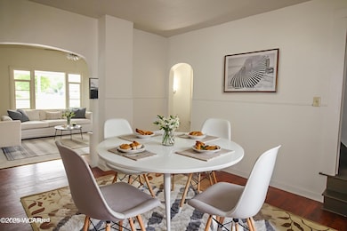McKibben-dining - Dining Room - Scandina