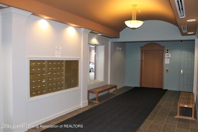 Main Entrance hallway