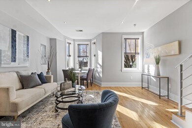 1713 New Jersey Ave NW unit 2, Washington, DC 20001 - photo 4