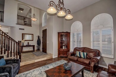 5 grand entrance