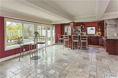 Great Room to Kitchen