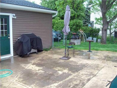 Patio/Deck Back Patio