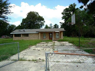 Exterior Front. Land Only