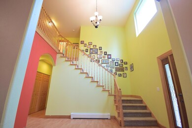 2 Story Foyer