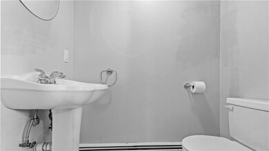 Half Bath