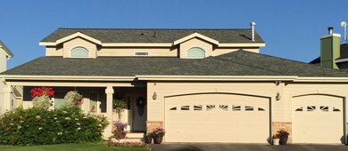 Front Exterior Summer