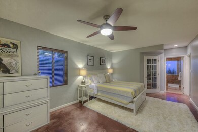 Master Bedroom and Bath