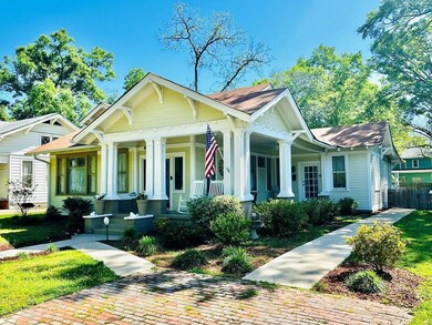 Relaxing porches
