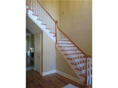 Elegant Two Story Entrance!