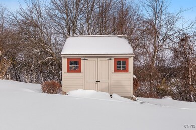 Shed for Storage