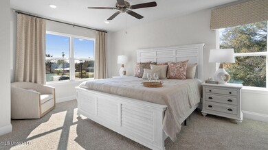 Primary Suite
