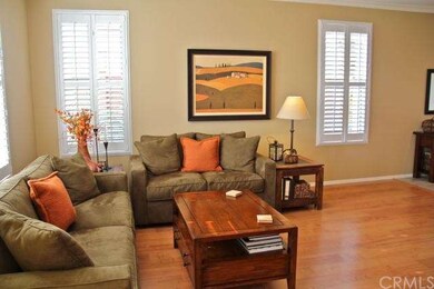 Lovely windows and soft color palate.