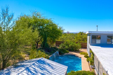 Private Back Yard