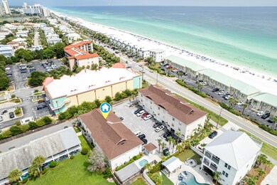 1986 Scenic Gulf Drive Unit 11-7 marked