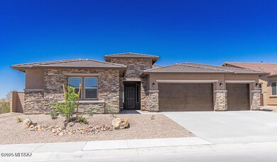 14447 N Dove Reserve Dr, Marana, AZ 85658 - photo 2