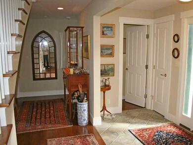 Hallway.