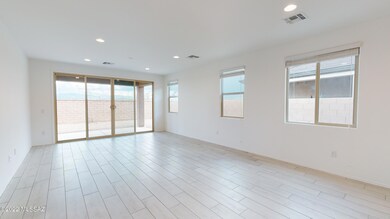 Mountain Views + Open Space Behind