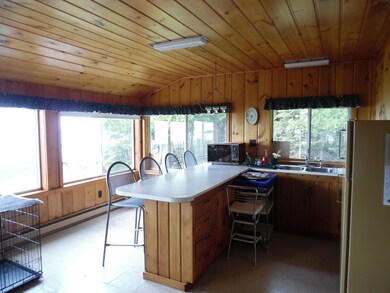 6 Kitchen with view Lake Huron