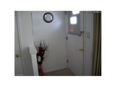 Front hallway