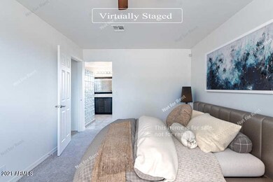 Virtually Staged
