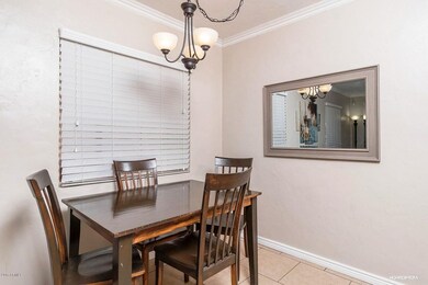 Formal Dining