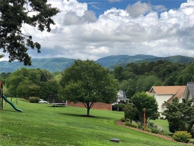 Beautiful mountain views looking out over the Cane