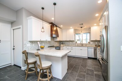 Custom Kitchen