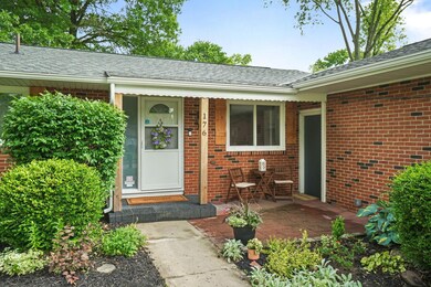 Brick Exterior