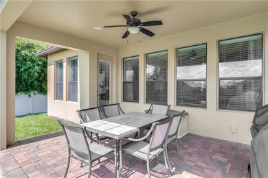 Covered Lanai