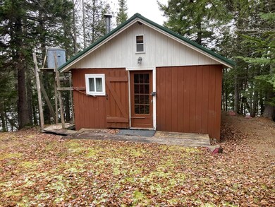 Front View of Camp