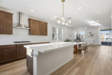 11584 Ashy Storm Ave, Las Vegas, NV 89138 - photo 2