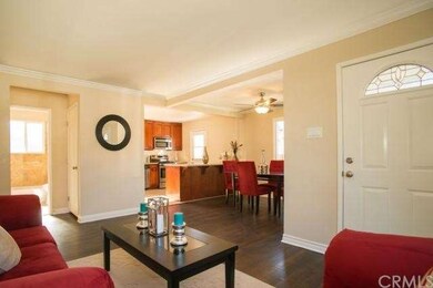 Open Floorplan