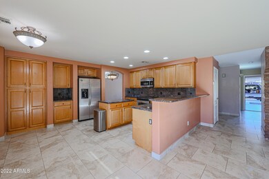 Breakfast Bar