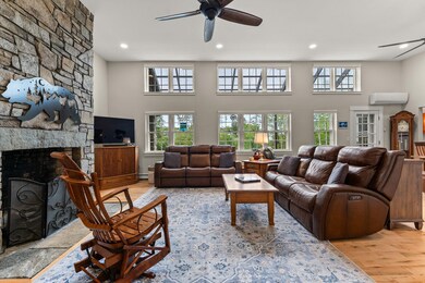 The Rock House Great Room