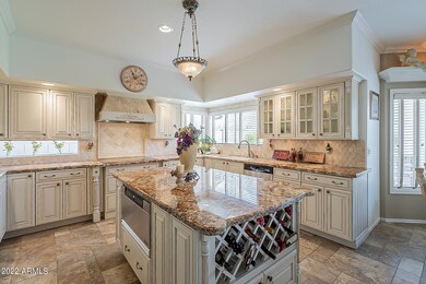 Kitchen Island