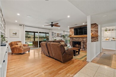 Living Room from Foyer