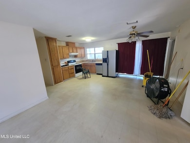 Living/Dining/Kitchen