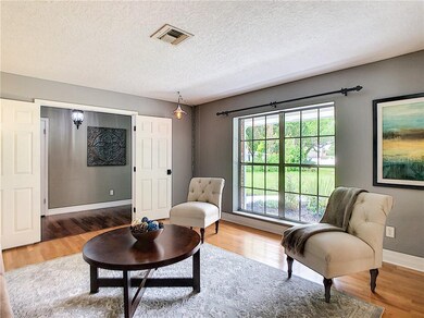 Formal Living Room View 1