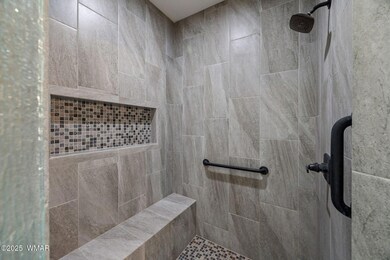 Primary Shower