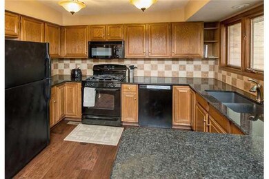 Kitchen.