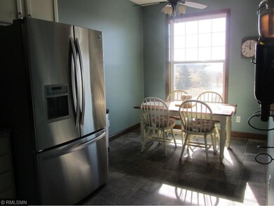 Eat in kitchen