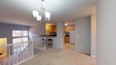 Dining Area or Office Area