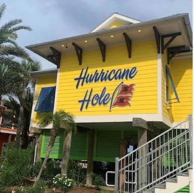 Hurricane Hole restaurant