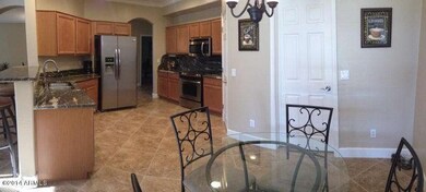 2028 N. 136th Ave Goodyear, AZ- Kitchen