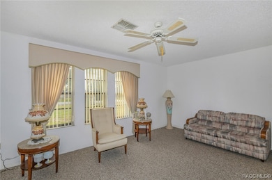 Large Formal Living Room