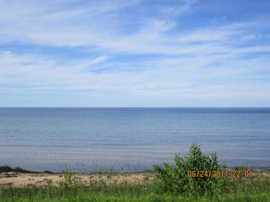 Lake Michigan view