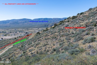 12 ACRES # 2 Wolfpack (No Address) Trail, Mayer, AZ 86333 - photo 4