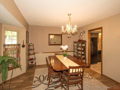 Formal Dining Room