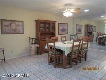 Formal Dining Area