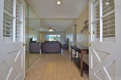Double door entry 
